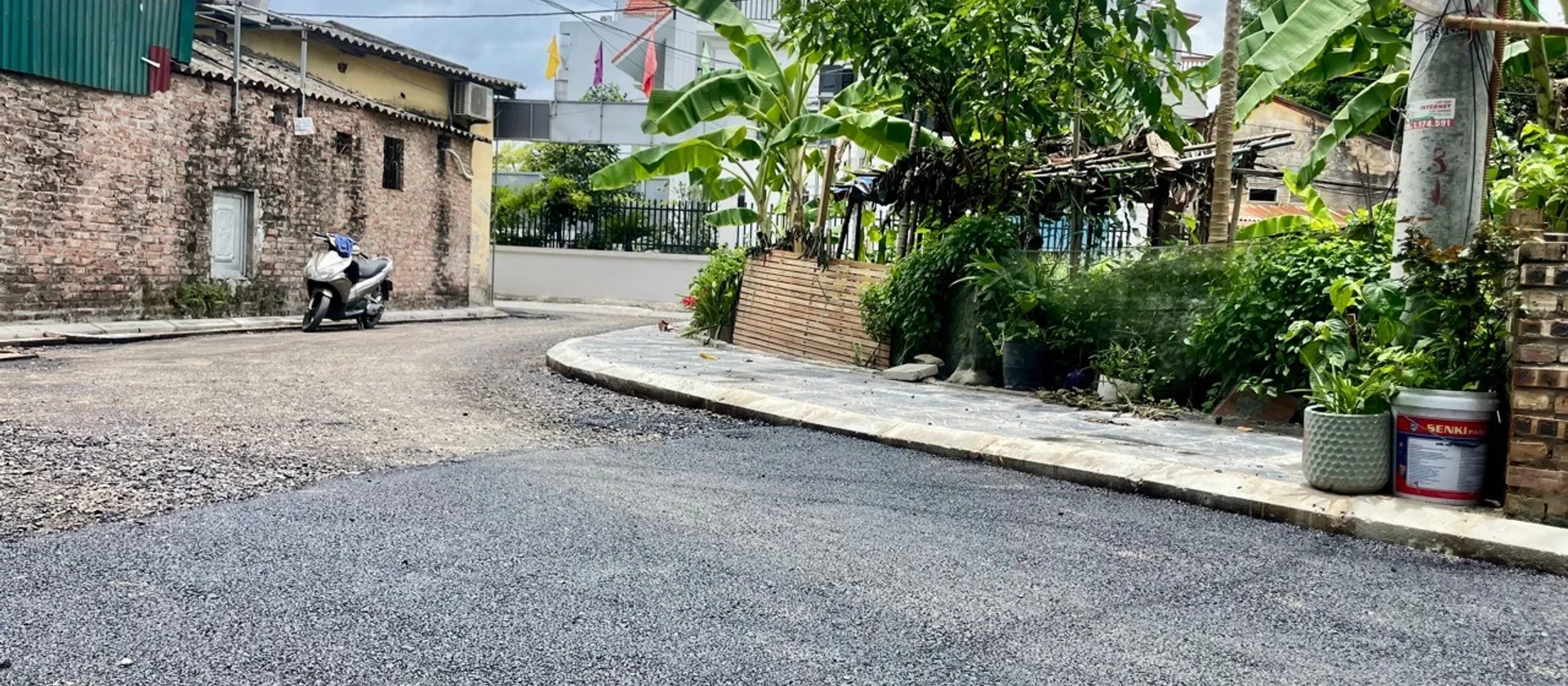Bán đất 63,9m2 tại Đông Dư, mặt tiền 9,9m, pháp lý chuẩn, ô tô tránh... Bán đất tại Bát Tràng, Hà Nội 01