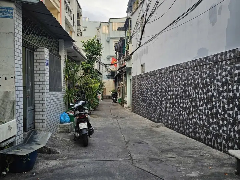 Bán nhà riêng 60m2 tại Bình Trị Đông giá 4.99 tỷ... Bán nhà riêng tại Bình Trị Đông, Hồ Chí Minh 01