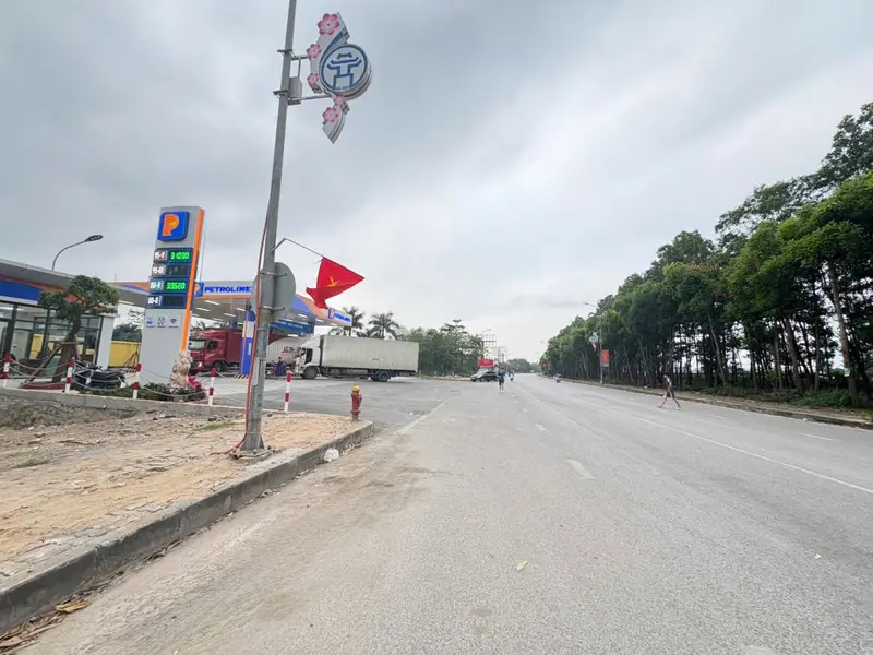 🌺NHÚ 60TR/M2 CÓ NGAY ĐẤT ĐÔNG ANH-NGÕ THÔNG Ô TÔ NGỦ TRONG ĐẤT-SÁT KHU ĐẤU GIÁ-50M RA TRỤC KD... Bán đất tại Thiên Lộc, Hà Nội 01