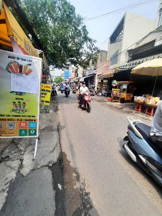 Bán nhà Tạ Quang Bửu, quận 8... Bán nhà mặt phố tại Phú Định, Hồ Chí Minh 01