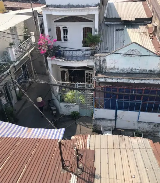 Bán nhà mặt phố Phường 5, Gò Vấp, diện tích 92m2, thích hợp xây mới phòng trọ... Bán nhà mặt phố tại An Nhơn, Hồ Chí Minh 01