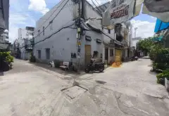 Bán nhà riêng 3 tầng 4PN hẻm xe hơi phường Nguyễn Háo Vĩnh... Bán nhà riêng tại Phú Thọ Hòa, Hồ Chí Minh 01