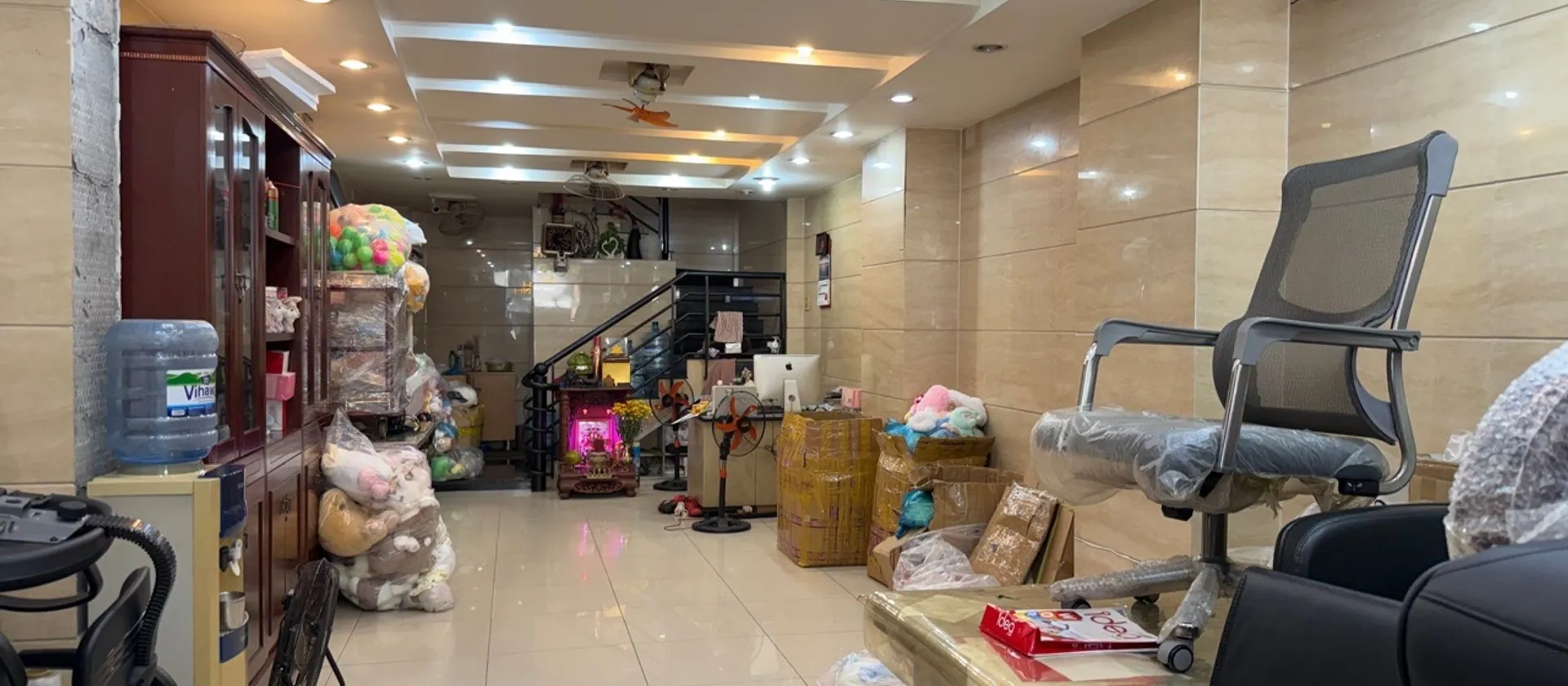 Nhà mặt phố Nguyễn Thị Minh Khai, quận trung tâm cao cấp 7 tầng sang trọng... Bán nhà mặt phố tại Bàn Cờ, Hồ Chí Minh 01