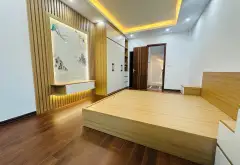 Nhà Mới Lung Linh ở Thị Trấn Đan Phượng, ô tô gần , ở sướng không lo bị ngập... Bán nhà riêng tại Đan Phượng, Hà Nội 05