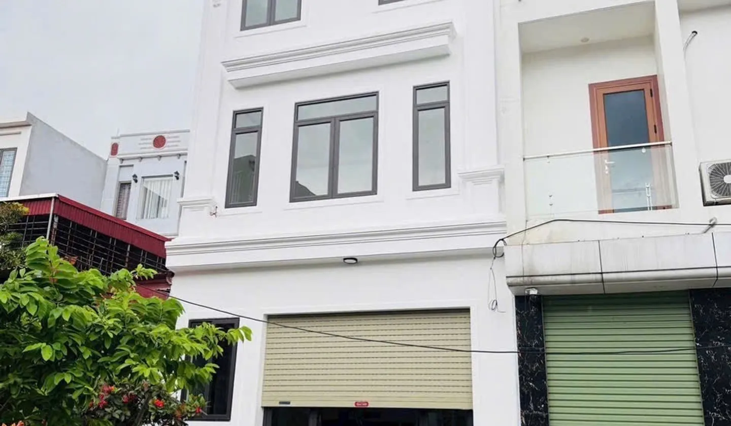 Nhà 3 tầng mới ở Đồng Hòa, mặt tiền rộng, giá 3.75 tỷ... Bán nhà riêng tại Kiến An, Hải Phòng 01