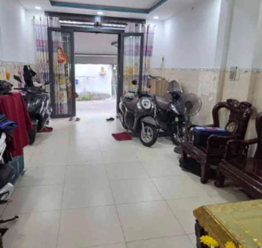 GIẢM 1 TỶ NHÀ TỈNH LỘ 10 DT 4.2x16 THUẬN TIỆN KD GẦN TÊN LỮA GIÁ HIỆN TẠI 7TỶ (0935526829)... Bán nhà riêng tại Bình Trị Đông, Hồ Chí Minh 01