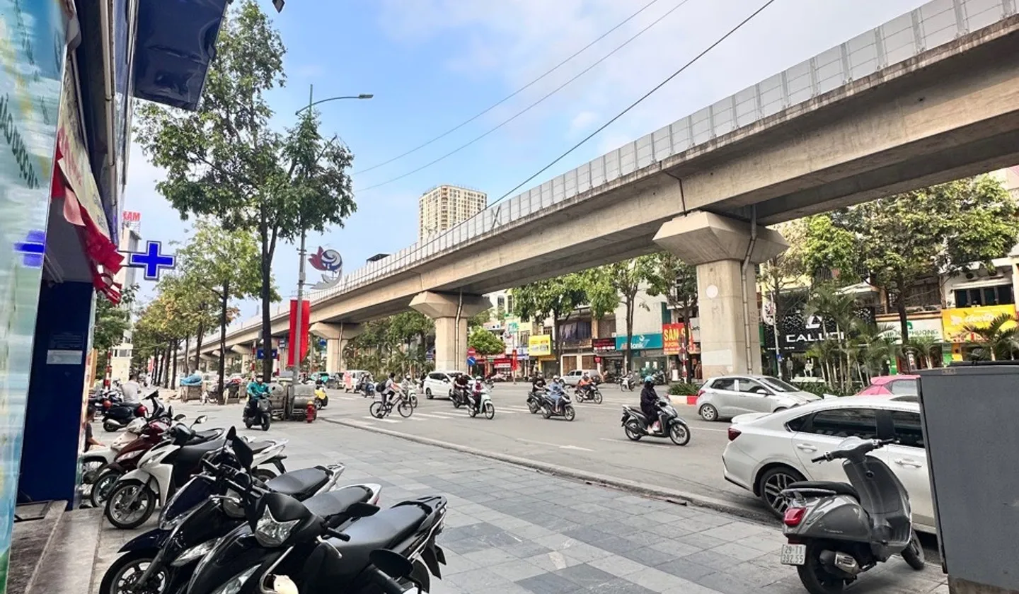 Nhà mặt phố Quang Trung với vị trí kinh doanh đắc địa giá ưu đãi 40m2, 15.5 tỷ... Bán nhà mặt phố tại Hà Đông, Hà Nội 01