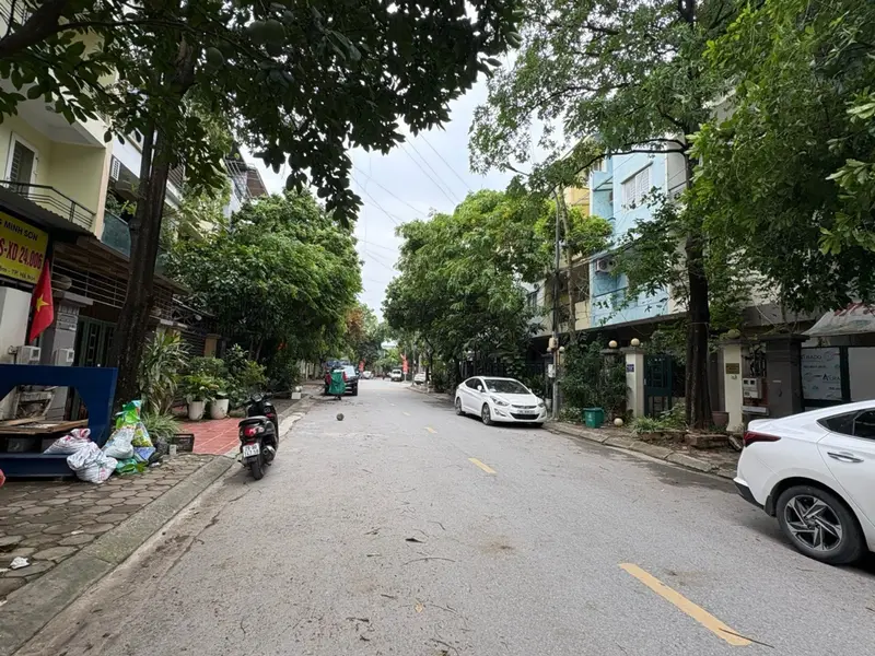 Liền kề Đại Mỗ, thiết kế hiện đại, kinh doanh tốt... Bán biệt thự, liền kề tại Đại Mỗ, Hà Nội 01