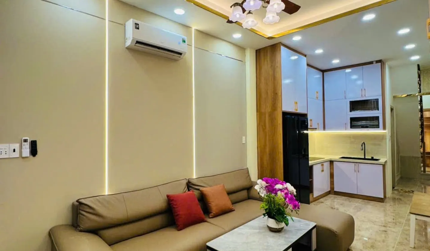 Bán nhà 2 tầng mặt hẻm ô tô phường 10 Tân Bình, 41m2... Bán nhà mặt phố tại Bảy Hiền, Hồ Chí Minh 01