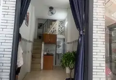 Nhà 2 tầng hẻm xe tải, vị trí vàng gần công viên và Metro... Bán nhà riêng tại Nhiêu Lộc, Hồ Chí Minh 06