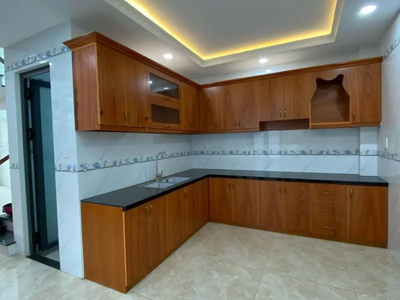 Nhà phố góc 5 tầng thiết kế tinh tế tại Hương Lộ 2, diện tích rộng, giá ưu đãi... Bán nhà mặt phố tại Bình Trị Đông, Hồ Chí Minh 01