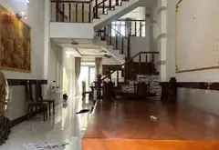 Nhà đẹp 4 tầng Nguyễn Ảnh Thủ, ô tô vào nhà giá mềm... Bán nhà riêng tại Trung Mỹ Tây, Hồ Chí Minh 02