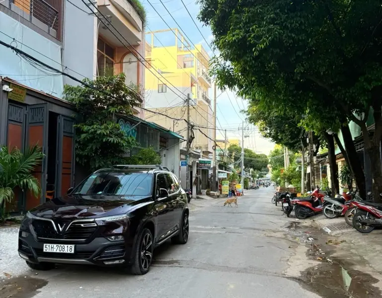 Nhà riêng 3 tầng 92m2 tại Tân Phú giá giảm còn 9.3 tỷ... Bán nhà riêng tại Phú Thạnh, Hồ Chí Minh 01
