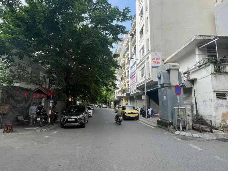 Nhà Mặt Phố Võng Thị - Kinh Doanh Đỉnh, Vỉa Hè Rộng... Bán nhà mặt phố tại Tây Hồ, Hà Nội 01