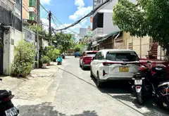 H43: 🚘NHÀ HOÀNG HOA THÁM BÌNH THẠNH XE HƠI
CÁCH 10m DT 28m2
Chỉ 3xx T.Y... Bán nhà riêng tại Gia Định, Hồ Chí Minh 02
