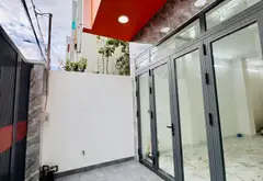 Bán nhà riêng 4 tầng tại Trường Lưu, Long Trường, diện tích 50.3m2, mặt tiền 4.3m, hẻm ô tô 6m... Bán nhà riêng tại Long Trường, Hồ Chí Minh 03