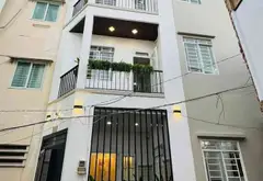 Nhà 4 Tầng Mặt Tiền Thụt Quận 8 - Không Gian Sống & Kinh Doanh Lý Tưởng... Bán nhà riêng tại Chánh Hưng, Hồ Chí Minh 01