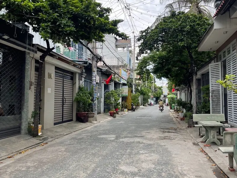 Nhà mặt tiền sầm uất Quận 12, không gian sống lý tưởng... Bán nhà riêng tại Trung Mỹ Tây, Hồ Chí Minh 01