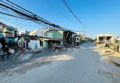 Bán nhà mặt phố kinh doanh phường 16 quận 8, mặt tiền rộng 7.1m, diện tích 145.6m²... Bán nhà mặt phố tại Phú Định, Hồ Chí Minh 04