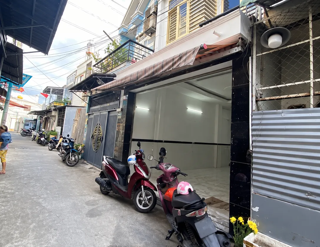 Nhà đẹp Tân Thới Hiệp Quận 12 - Cơ hội sở hữu giá tốt ngay hôm nay... Bán nhà riêng tại Tân Thới Hiệp, Hồ Chí Minh 01