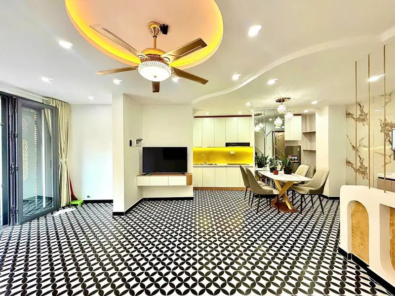 Nhà góc 2 mặt tiền tại khu vực trung tâm Gò Vấp... Bán nhà riêng tại Hạnh Thông, Hồ Chí Minh 01