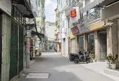 NHÀ MẶT NGÕ 750 KIM GIANG – Ô TÔ THÔNG – KINH DOANH ĐỈNH - LÔ GÓC... Bán nhà riêng tại Thanh Liệt, Hà Nội 01