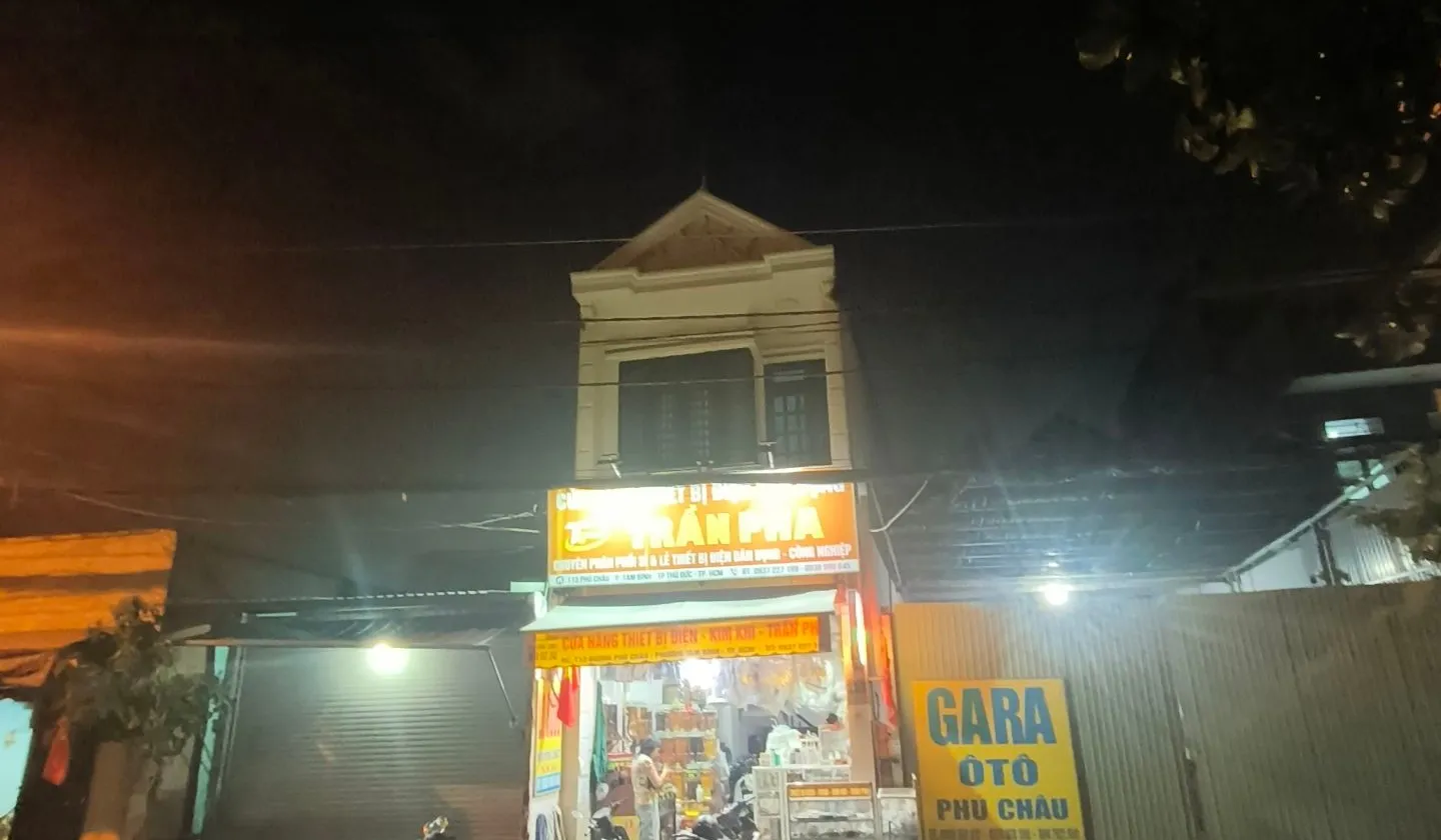 Nhà mặt phố Tam Bình giá sốc, chủ nhà giảm mạnh chỉ còn 6.5 tỷ... Bán nhà mặt phố tại Tam Bình, Hồ Chí Minh 01