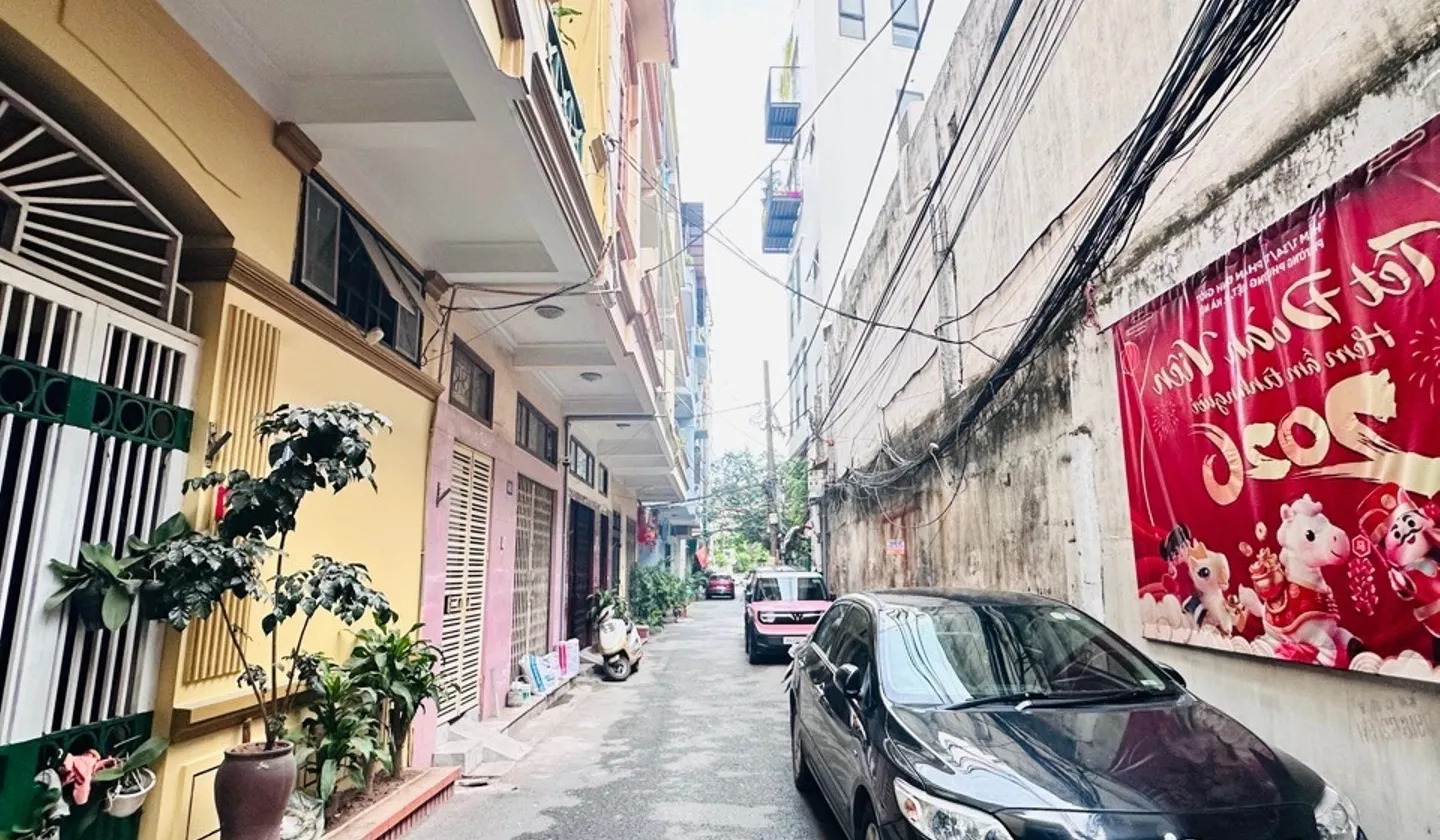 Bán nhà Phan Đình Giót, Phương Liệt, Phân lô, ô tô, kinh doanh, 38m2, 9.7 tỷ(CTL)... Bán nhà riêng tại Phương Liệt, Hà Nội 01