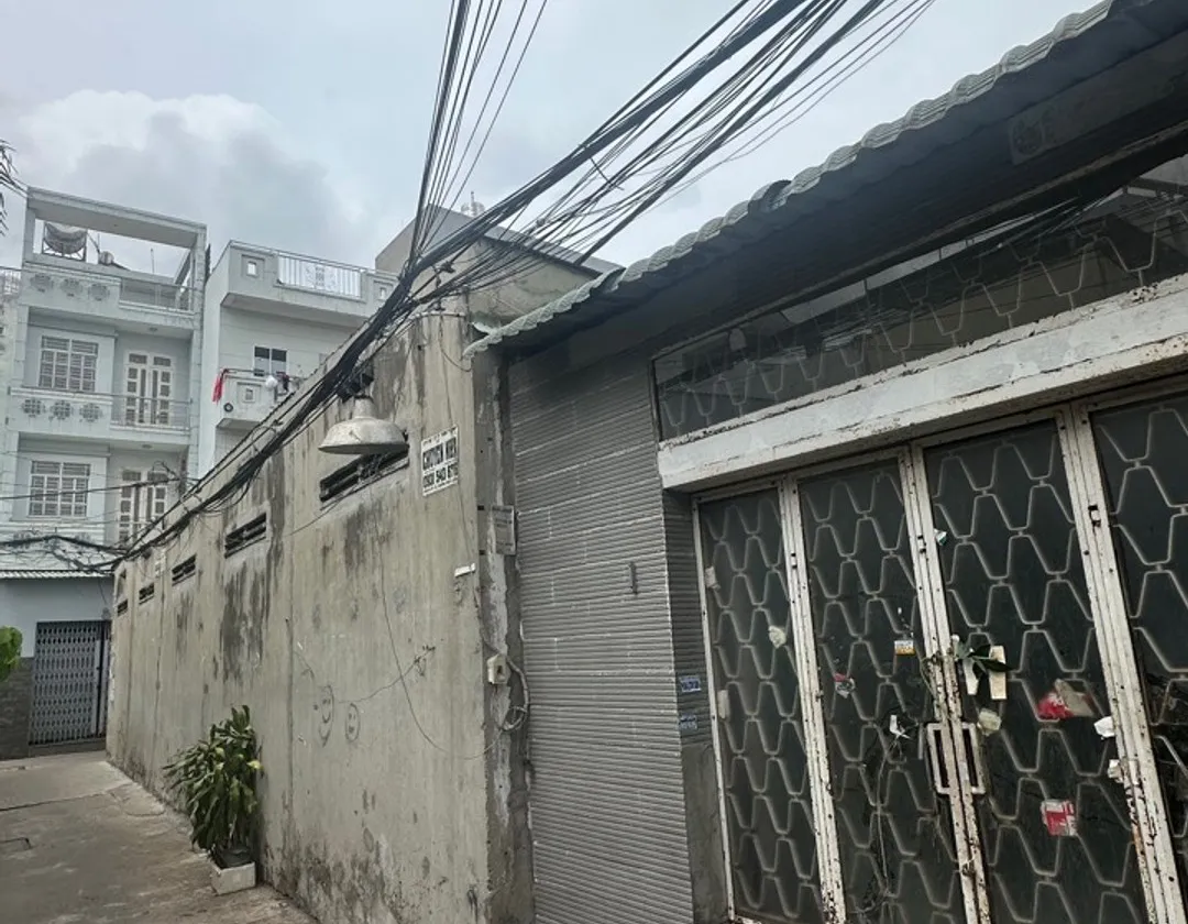 Cơ hội sở hữu nhà cấp 4 rộng 64m² tại Trung Mỹ Tây, Quận 12... Bán nhà riêng tại Trung Mỹ Tây, Hồ Chí Minh 01