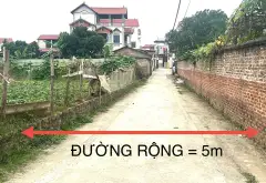 Mảnh Đất Vàng Yên Tĩnh, Đầy Tiềm Năng Tại Bắc Phú!... Bán đất tại Sóc Sơn, Hà Nội 03