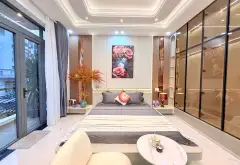 Bán nhà 4 tầng ,65m2, góc 3 Mặt Tiền Ô Tô Né,Full Nội Thất, Chỉ 10.x Tỷ... Bán nhà riêng tại Thông Tây Hội, Hồ Chí Minh 10