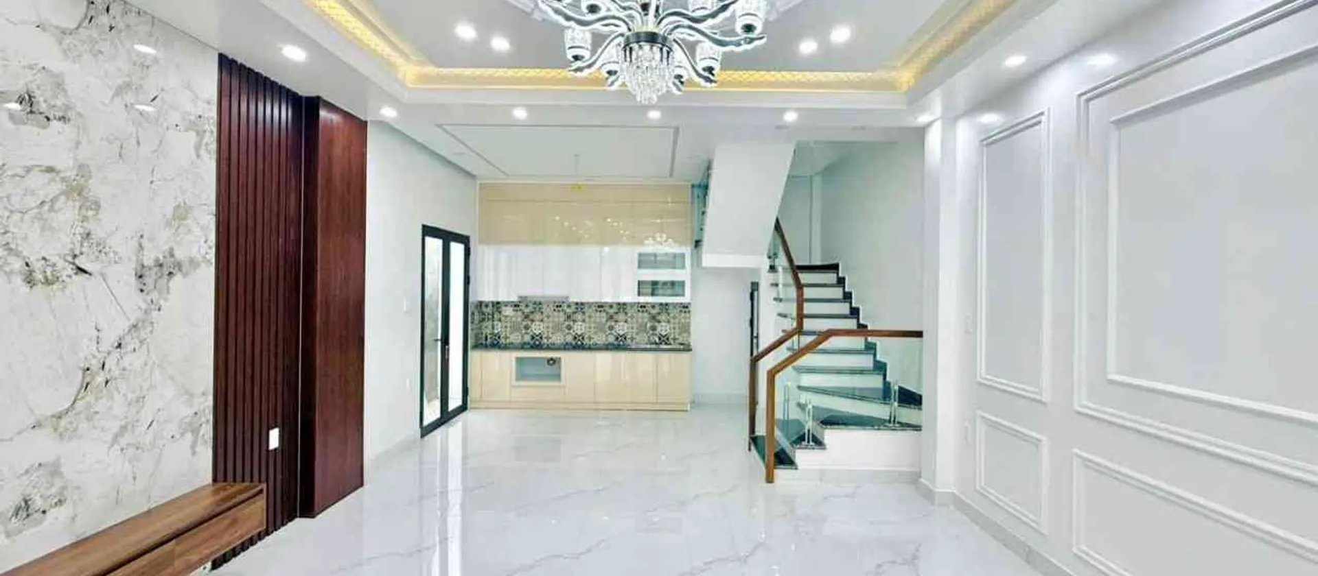 Nhà riêng xây mới lô góc ba mặt thoáng tại khu vực Thiên Lôi Chợ Đôn... Bán nhà riêng tại An Biên, Hải Phòng 01