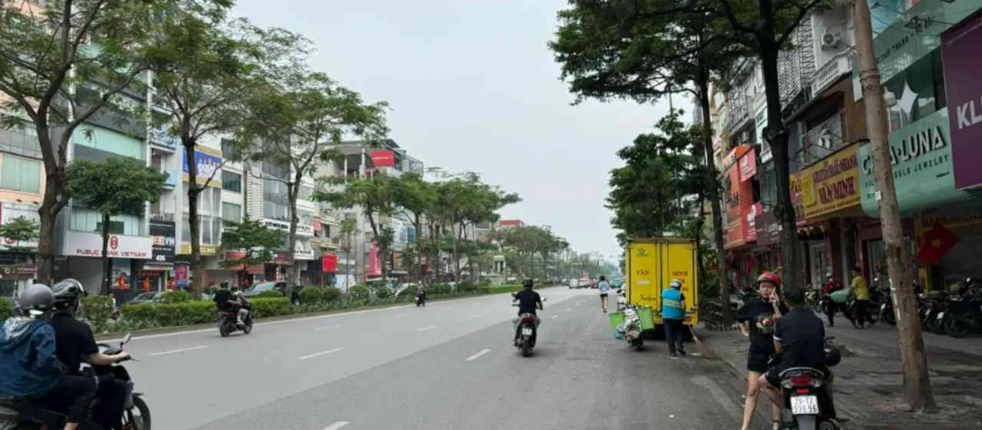 Nhà mặt phố Xã Đàn 6 tầng măt tiền 6m4 kinh doanh đắc địa giá 65 tỷ... Bán nhà mặt phố tại Đống Đa, Hà Nội 01