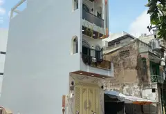 Nhà 4 tầng mặt tiền hẻm ô tô rộng, Tô Hiệu, Quận Tân Phú, diện tích 56,7m²... Bán nhà mặt phố tại Phú Thạnh, Hồ Chí Minh 02