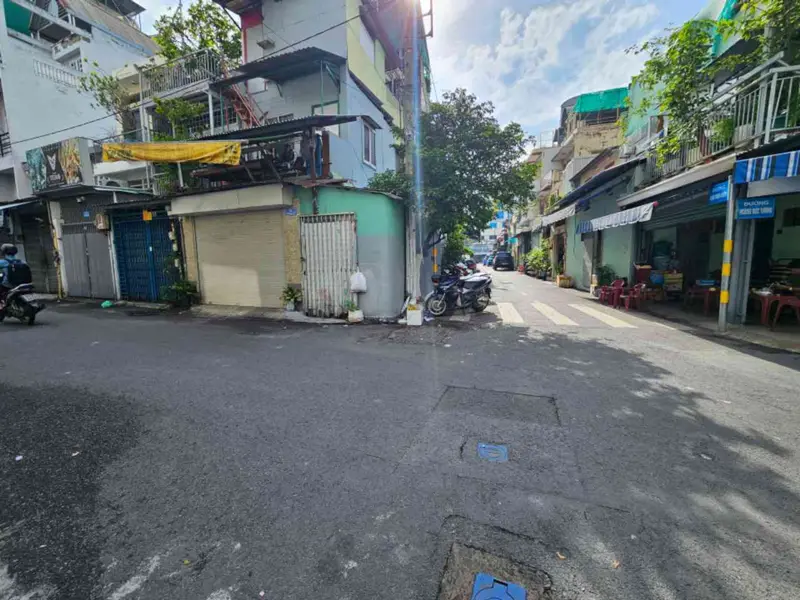 Nhà mặt phố sầm uất, vừa ở vừa kinh doanh quận 11... Bán nhà mặt phố tại Minh Phụng, Hồ Chí Minh 01
