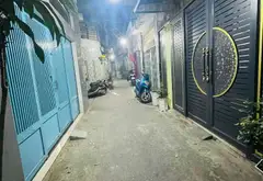 Nhà Phố Ngang 6,2m Vuông Vắn Sát Mặt Tiền Đường Vĩnh Viễn, Quận 10... Bán nhà riêng tại Diên Hồng, Hồ Chí Minh 04