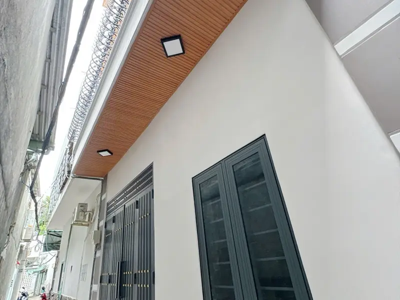 Bán nhà riêng hẻm thông thoáng tại phường Tân Hưng, diện tích 25 m2, 3 tầng mới xây... Bán nhà riêng tại Tân Hưng, Hồ Chí Minh 01