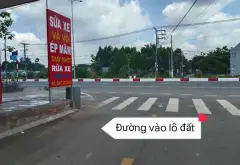 Đất mặt tiền Hội Nghĩa 34 nở hậu tài lộc - Cơ hội sinh lời hiếm có tại Tân Uyên... Bán đất tại Tân Uyên, Hồ Chí Minh 04