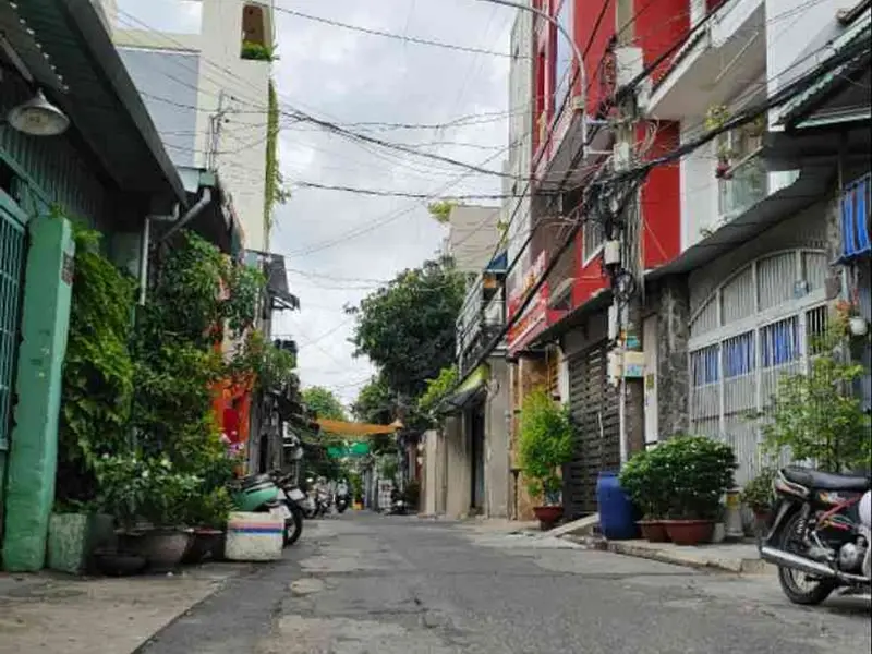 Nhà mặt phố siêu đẹp, kinh doanh cực đỉnh tại Tân Phú... Bán nhà mặt phố tại Phú Thọ Hòa, Hồ Chí Minh 01