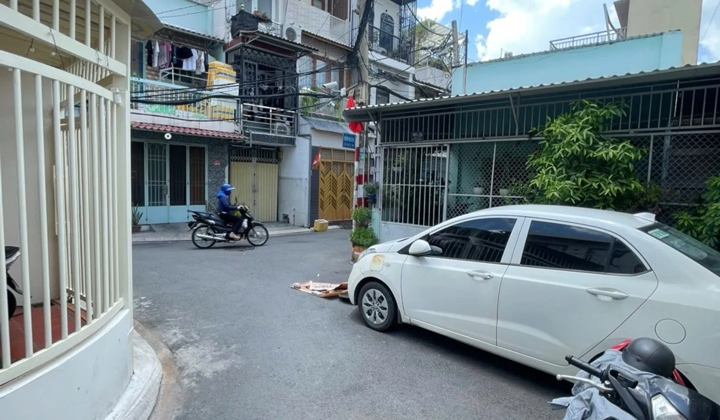Nhà riêng 2 tầng tại phường Âu Cơ, diện tích 63m2 giá 8.5 tỷ... Bán nhà riêng tại Tân Phú, Hồ Chí Minh 01