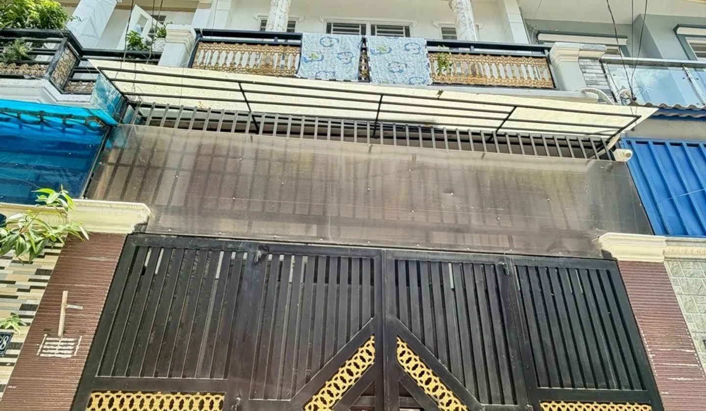 NHÀ ĐẸP HẺM XE HƠI TRƯƠNG THỊ HOA – Q12 🔥
📐 55,8m² – 4,88×10,25m – nở hậu 4,89m | DTSD 169m²
📍 P... Bán nhà riêng tại Tân Thới Hiệp, Hồ Chí Minh 01