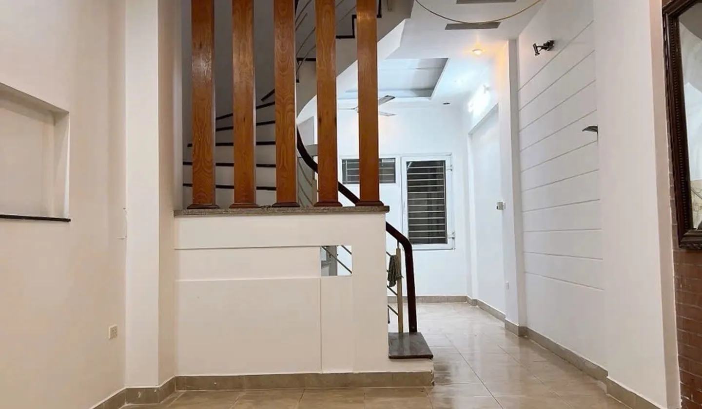 Cơ hội hiếm có: Nhà 5 tầng trung tâm Cầu Giấy, thu nhập 25 triệu/tháng... Bán nhà riêng tại Cầu Giấy, Hà Nội 01
