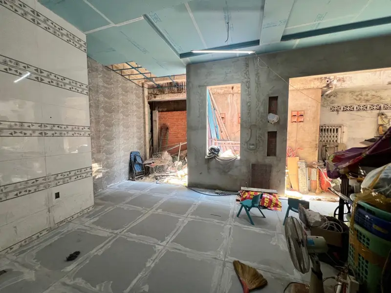 Nhà đẹp 4 tầng trung tâm Vườn Lài, sống tiện nghi giá hợp lý... Bán nhà riêng tại Vườn Lài, Hồ Chí Minh 01