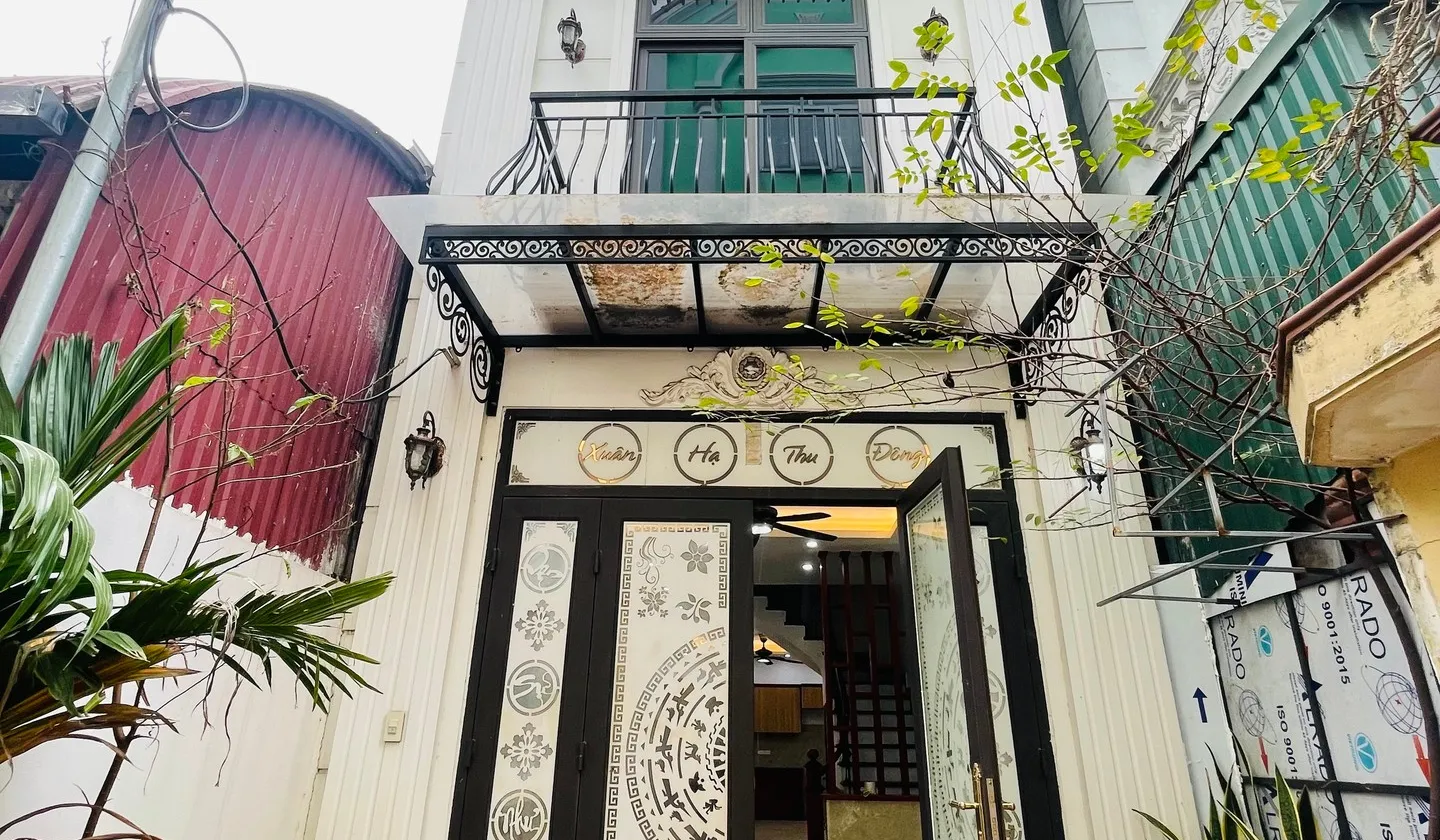Nhà phố tinh tế tại Vân Canh với không gian sống đẳng cấp... Bán nhà riêng tại Xuân Phương, Hà Nội 01