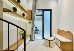 🔥 NHÀ 3 TẦNG • HẺM Ô TÔ THÔNG • VỪA Ở VỪA KINH DOANH TẠI GÒ VẤP • CHỈ 3.x TỶ. CÒN THƯƠNG LƯỢNG... Bán nhà riêng tại Thông Tây Hội, Hồ Chí Minh 08