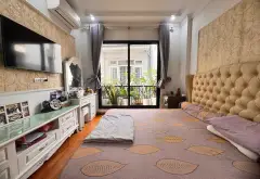 Bán nhà 5 tầng 4 phòng ngủ tại Phường Bồ Đề, Hà Nội giá 9.8 tỷ... Bán nhà riêng tại Bồ Đề, Hà Nội 10
