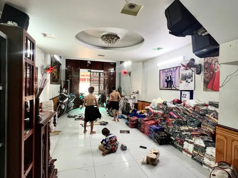 Nhà 5 tầng mới, 6 phòng ngủ, gần chợ Phú Thọ Hoà, giá 11.6 tỷ... Bán nhà riêng tại Phú Thọ Hòa, Hồ Chí Minh 01