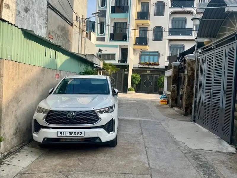 Nhà 5 tầng hiện đại tại khu biệt lập phường Thông Tây Hội... Bán nhà riêng tại Thông Tây Hội, Hồ Chí Minh 01
