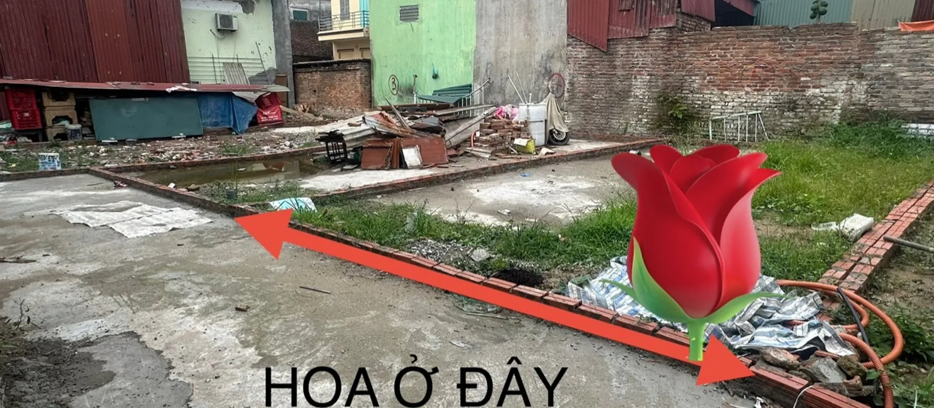 Bán đất vuông vắn, giá 1,5 tỷ, khu dân cư Tam Sơn Bắc Ninh... Bán đất tại Tam Sơn, Bắc Ninh 01