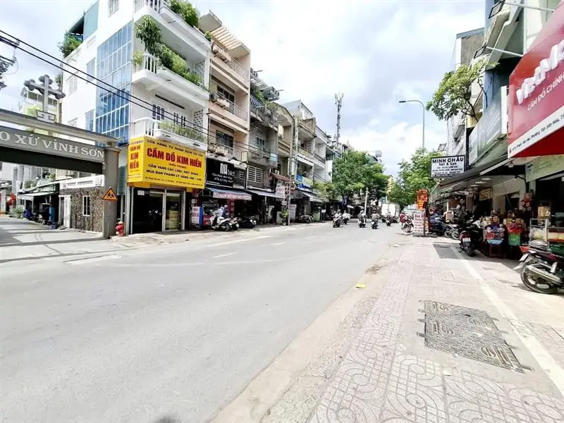Bán nhà riêng 2 tầng 56m2 Phường 3 Tân Bình gần sân bay, giá 6.7 tỷ... Bán nhà riêng tại Tân Sơn Hòa, Hồ Chí Minh 01